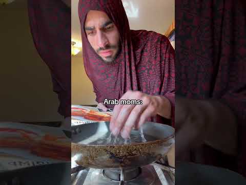 Arab moms be like #funny #arab