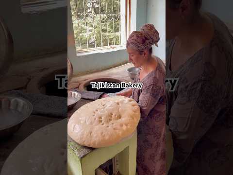 Tajikistan Bakery