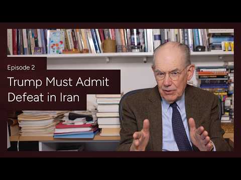Episode 2: Trump Must Admit Defeat In Iran
