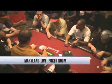 Maryland Live! Casino opens poker room