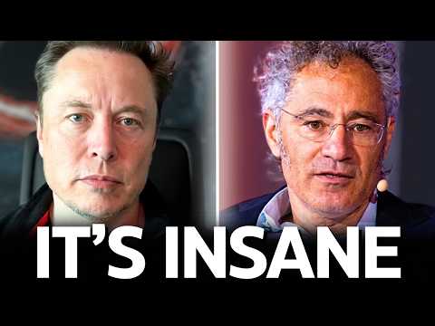 Elon Musk &amp; Alex Karp Leave Audience Speechless
