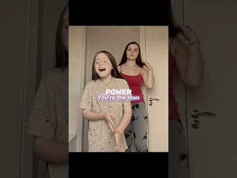Power - LittleMix (Thekksisters cover) #shorts #music #singing #cover