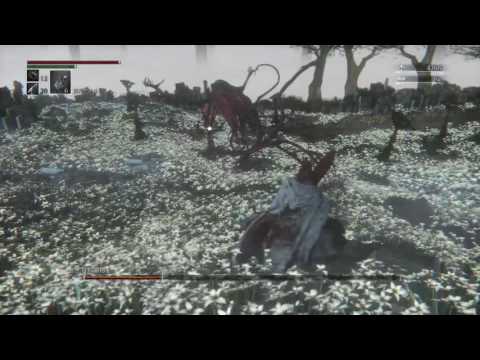 Bloodborne® 月の魔物