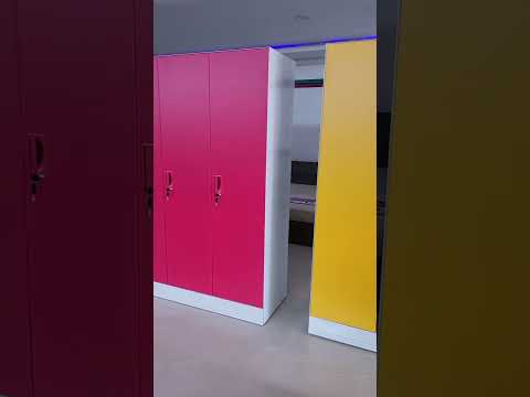 Slimline 3door from Godrej Interio