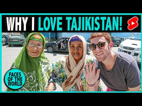 WHY I LOVE TAJIKISTAN