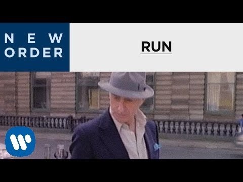 New Order - Run [OFFICIAL MUSIC VIDEO]