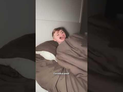 When You Had A Nightmare As A Kid #Shorts