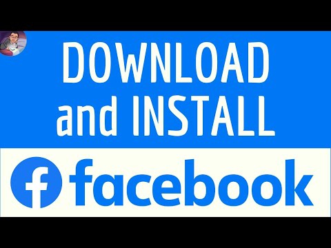 Download FACEBOOK App, how to INSTALL Facebook application (free) - Video Marketplace Search Dating