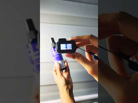 SMALLEST CAMERA WITH SCREEN!💚 #Y3000minidv #minidv #shorts #shortsvideo #viralvideo #viral #trending