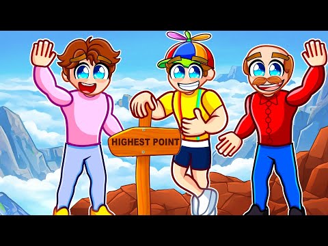 We Went To The HIGHEST Point In GTA 5!