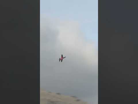 EA Aerosports BDXL pass at California jets 2025 #turbinejet #rcturbine #bdxl #Aerosports