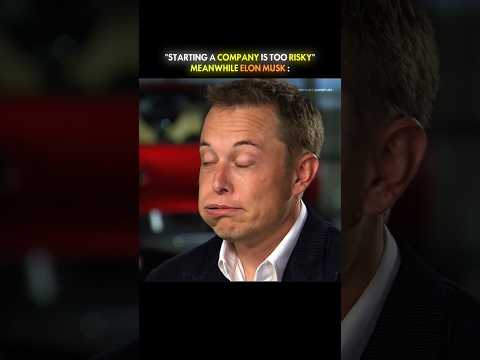 Interviewer Was Shocked by Elon Musk's Answer 😳💰 #ElonMusk #Business #Motivation