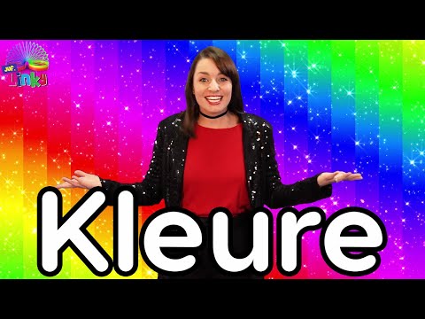 Kleure van die Reënboog | Afrikaanse Kinderliedjies | Afrikaanse Kindervideos 