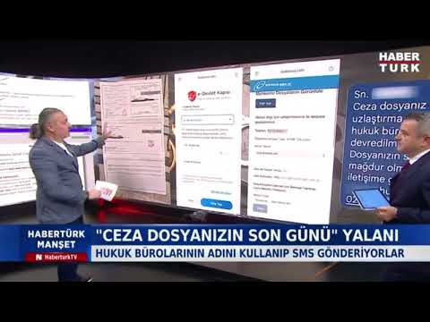 Sahte E-devlet ekranı ile dolandırıcılık...İnanmayın sakın....