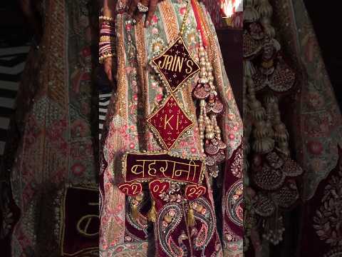 Jains ki Bahurani ❤️ Makeup by Parul Garg