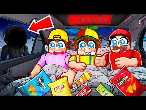 DO NOT Live in Your Car For 24 Hours!