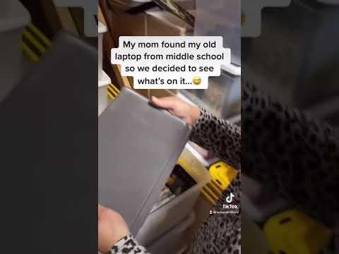 My Mom Saw My Middle School Search History... #shorts