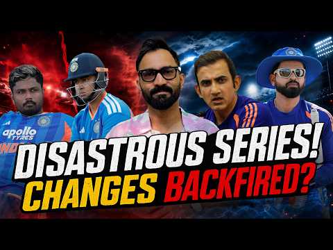 India humbled 4-0! Big problems for Gambhir &amp; Iyer?