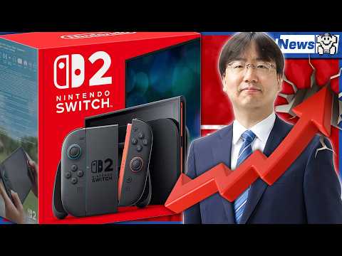 Switch 2 - Preiserhöhung DOCH früher als Gedacht? | News