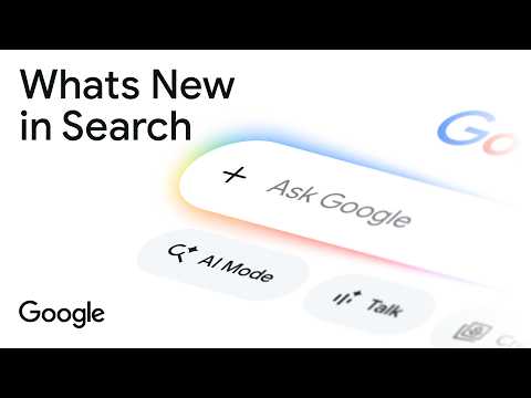 What’s New in Search