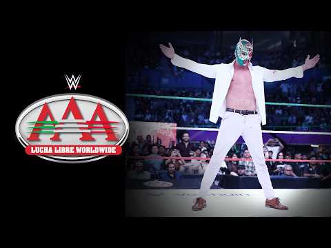 FULL EPISODE: Lucha Libre AAA: April 11, 2026
