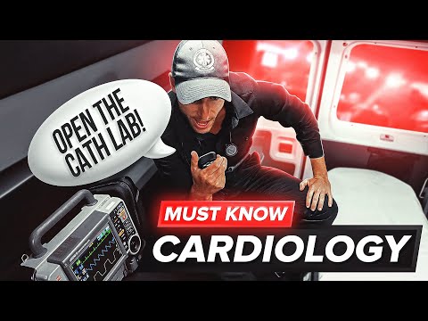 CARDIOLOGY KEY TERMS taught in under 11 minutes...