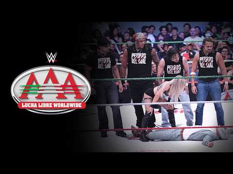 FULL EPISODE: Lucha Libre AAA, June 20, 2026