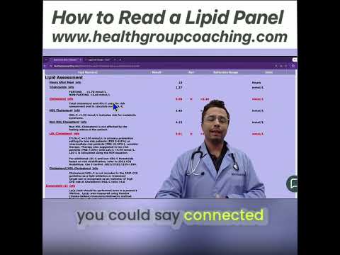 Cholesterol Test Blind Spots: What Your Doctor Misses #shorts
