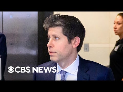 Sam Altman testifies in Elon Musk-OpenAI trial