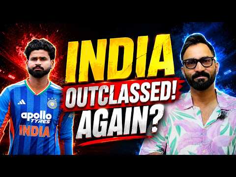India humbled; suffer crushing T20I series defeat