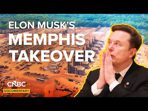 How Elon Musk's AI Empire In Memphis Became A Cautionary Tale