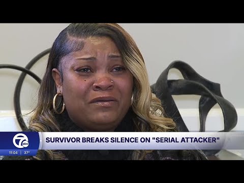 'So scary': Woman describes alleged attack by man she met on Facebook Dating app