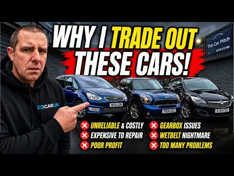 WHY I GET RID OF THESE USED CARS IMMEDIATELY!