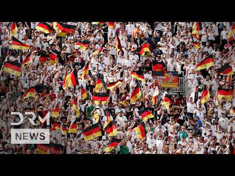 HISTORIC WIN: Germany Fans ERUPT as Undav Scores in 2–1 Win vs Ivory Coast! | FIFA World Cup | AD15