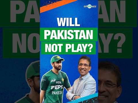 Will Pakistan play the T20 WC 🤔 #Pakistan #ICCT20WorldCup #Shorts