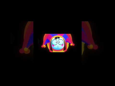 Intermission time but it's Poker face by Lady Gaga #tadc #theamazingdigitalcircus #pokerface