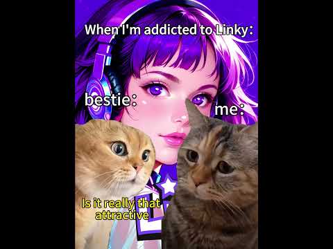 Linky：Just because it's so interesting... #linky #linkyapp #chatbot #ai #funny