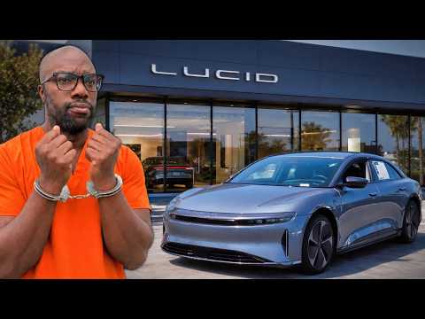 Lucid Wants $50,000 to Unlock My $140,000 Car