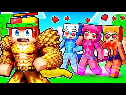 Johnny DINOSAUR LOVE CURSE in Minecraft!