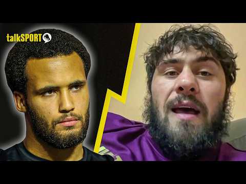 "Best Young Heavyweight In The World!" Dave Allen PREDICTS Moses Itauma vs Jermaine Franklin