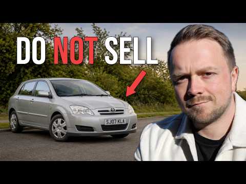 Why Your Old Car Is Becoming Priceless