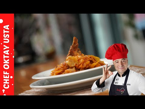 KAPUSKA Nasıl Yapılır? | Oktay Usta