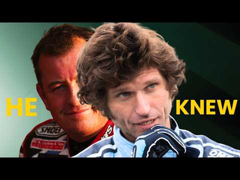 John McGuinness Warned Us About Guy Martin… But Nobody Listened