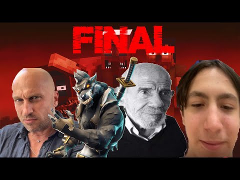 ОБДРИСТАЛИСЬ №3 (Minecraft Horror Map)