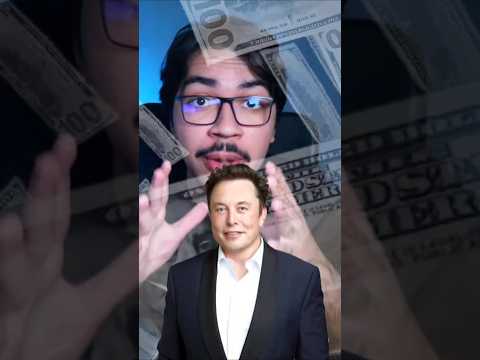 Tentando gastar toda a fortuna do elon musk!