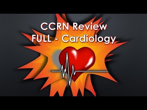 CCRN Review Cardiology - FULL