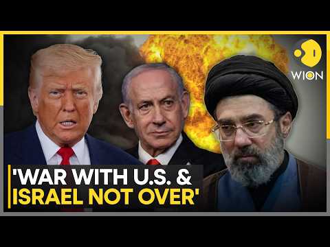 US-Iran War: Tehran Issues New Warning Says, ‘War With US &amp; Israel NOT Over’ | WION News