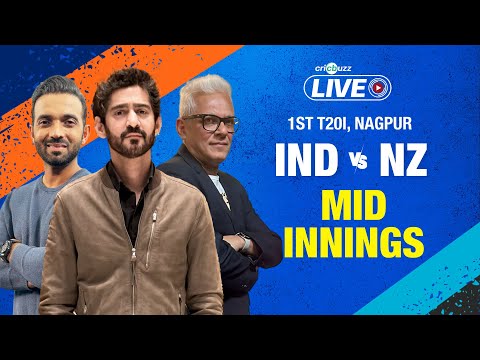 Cricbuzz Live: Abhishek's heroic 84 &amp; Rinku's cameo take India to 238/7 | 1st T20I