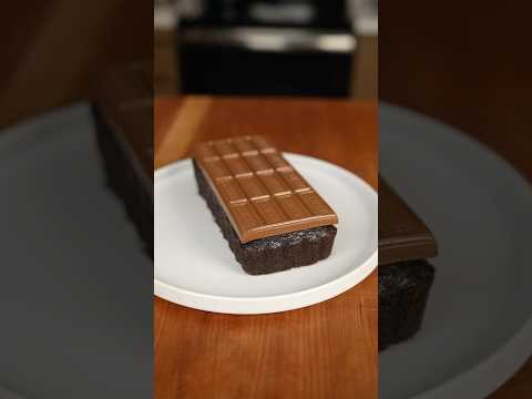 World’s Easiest Chocolate Cake #cake #easyrecipe #cookbook