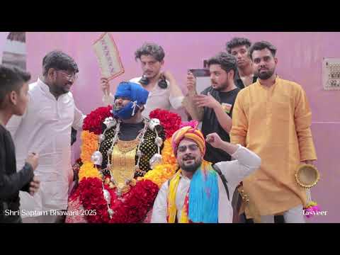 2025 Sapt Bhawani Kali || Hari Enclave || Studio Tasveer